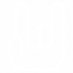 Метъл знак