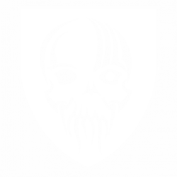 Щит и череп