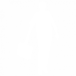 Мъж с куфар
