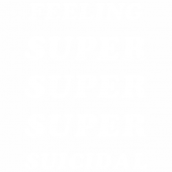 Feeling Super Suicidal
