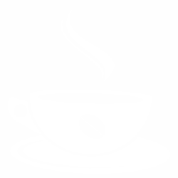 Чаша с кафе